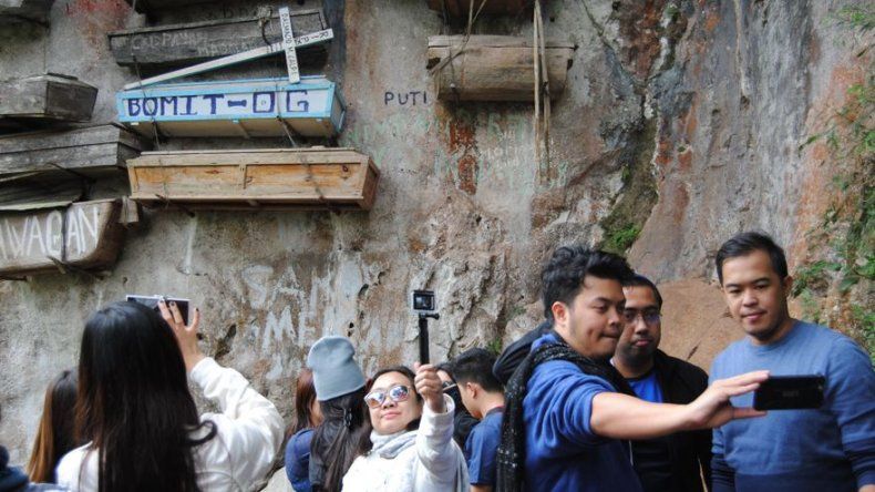 Sagada, un pequeño tesoro filipino amenazado por el turismo incontrolado