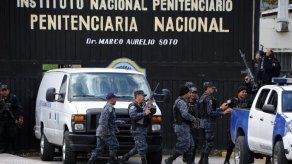 Riña entre reos deja tres muertos en principal cárcel de Honduras