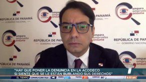 Quintero detalla sobre demandas por cláusulas abusivas en colegios particulares