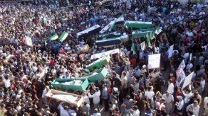 Oposición siria rechaza plan de transición de la ONU