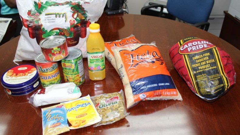 El MEF aclaró monto invertido en bolsas navideñas para sus colaboradores