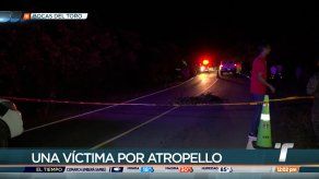 Mujer falleció tras ser atropellada en Bocas del Toro