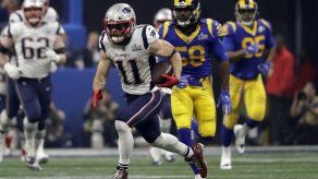 Mejor que nunca: Edelman es el MVP del Super Bowl