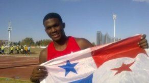 Panameño Arturo Deliser a semis en Mundial Juvenil de atletismo