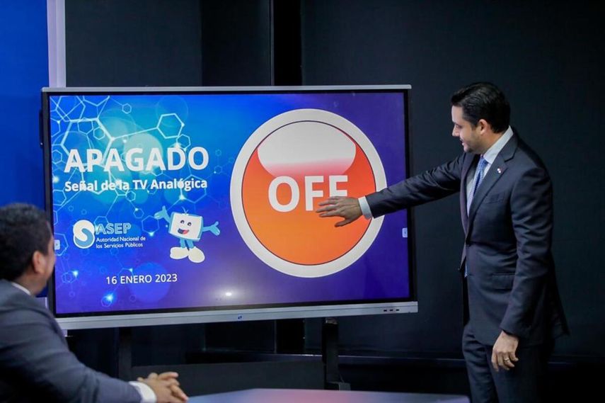 Panamá inicia el apagón analógico y oficializa transición a la