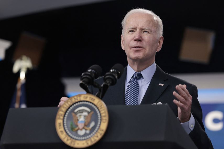Joseph Biden
