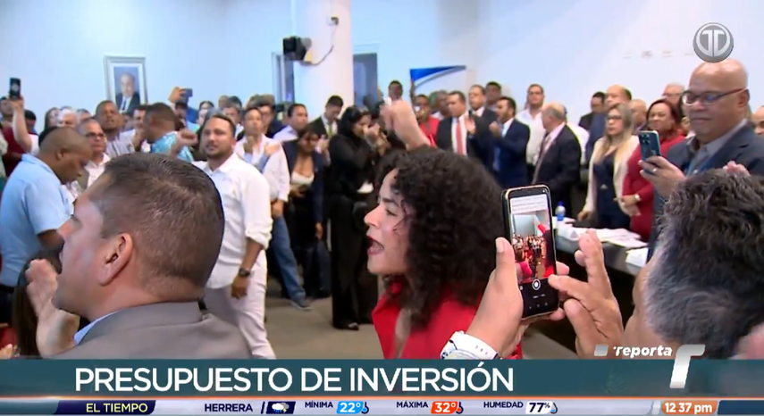 Alcaldes y representantes exigen revisión del presupuesto de inversión para 2025