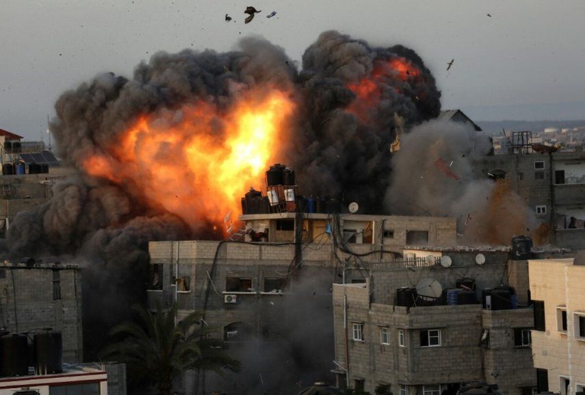 Los atentados de Hamás constituyen un ataque contra la paz y la seguridad de Israel y la región