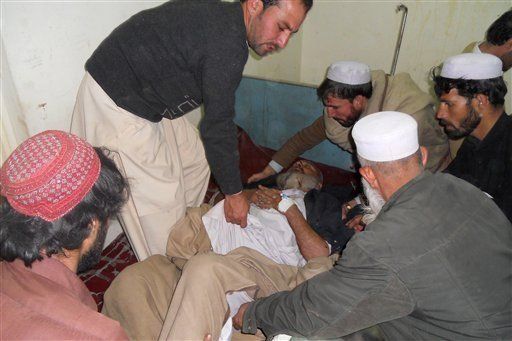 Bomba deja 16 muertos en Pakistán