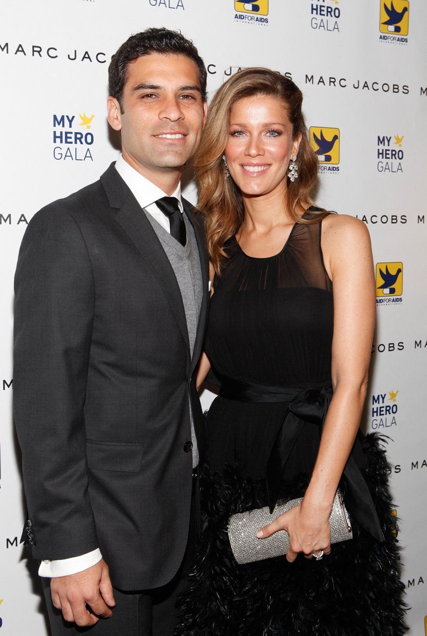 Así combate Jaydy Michel el calor abrasador de Madrid