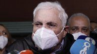El expresidente de la República de Panamá, Ricardo Martinelli, investigado por el caso Pinchazos. El expresidente de la República de Panamá, Ricardo Martinelli, investigado por el caso Pinchazos.