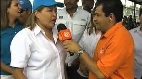 Cortés pide a Varela buscar votos, mientras CD festeja aniversario