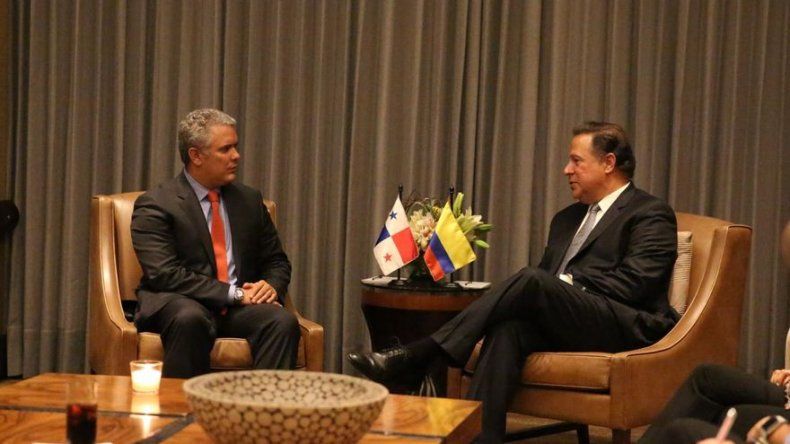 Empresarios: Visita de Duque a Panamá debe marcar rumbo de disputa arancelaria