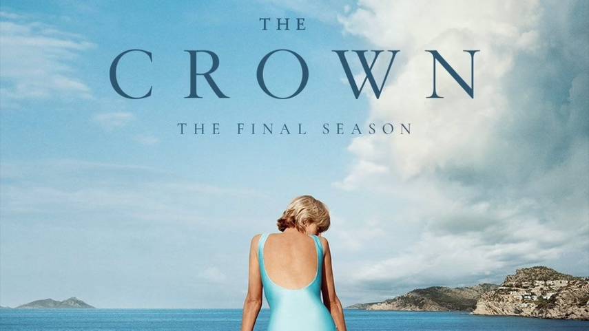 Sexta temporada de "The Crown" se estrena hoy Sexta temporada de "The Crown" se estrena hoy