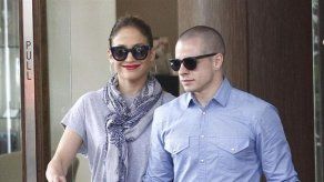 Casper Smart le desea todo lo mejor a su ex Jennifer Lopez