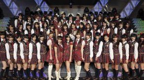 Atacan a integrantes del grupo japonés AKB48