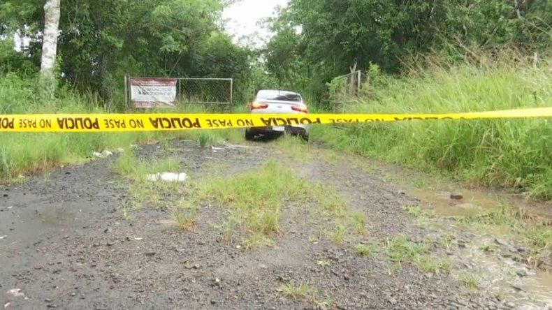 Roban B/.10 mil en planilla a una empresa en Arraiján