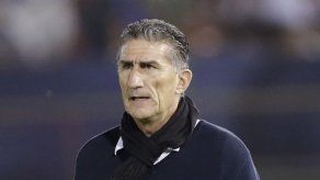 Bauza: La lesión que tiene Messi es complicada