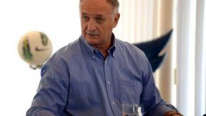 Scolari ya tiene lista la nómina de convocados para Copa Confederaciones