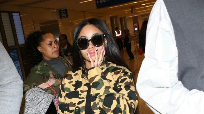 Blac Chyna no necesita ayuda para ofrecer a sus hijos una vida de lujos