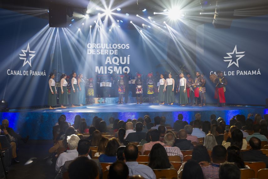 Canal de Panamá celebró&nbsp; 109 años de inicio de operaciones este 2023.