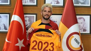 Dries Mertens y Lucas Torreira llegan a reforzar el Galatasaray