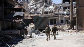 La ONU pide controlar los corredores humanitarios de Alepo en Siria