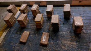 La incautación se dio mediante inteligencia policial en Juan Díaz. El director de la Policía manifestó su interés por la labor preventiva.