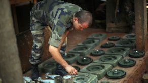 República Centroafricana: Hallan tumba clandestina