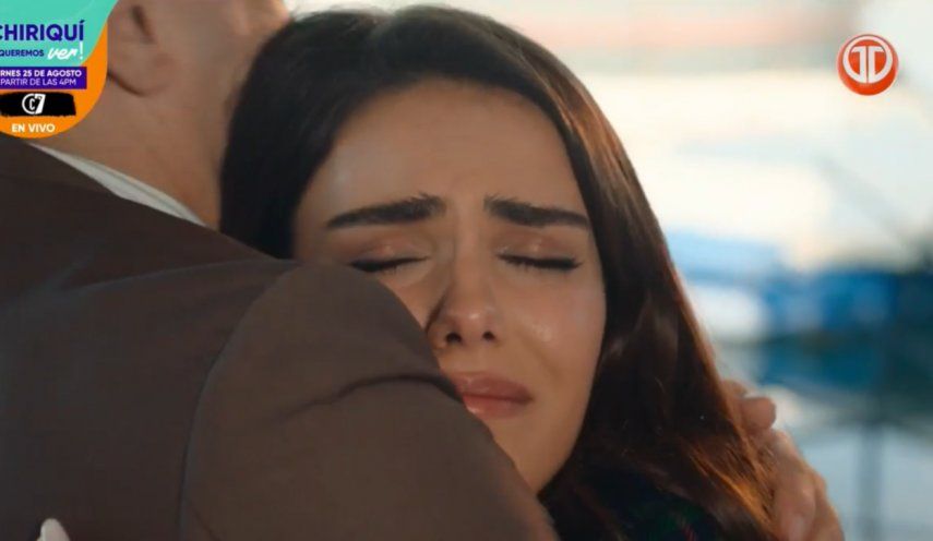 MUJERES | Turkan se reconcilia con su padre