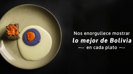 Desde alturas de La Paz, Bolivia se ofrece al mundo como destino gourmet
