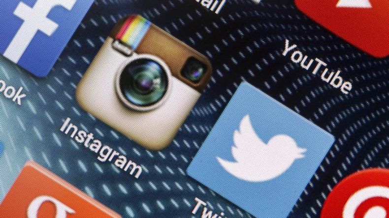 Instagram, Twitter y Snapchat, las redes preferidas por los jóvenes en EEUU