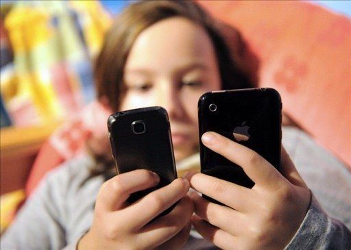 Celulares en aulas de clases podría ser permitido Celulares en aulas de clases podría ser permitido