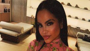 Natti Natasha demuestra su confianza con un bikini tras las críticas sobre su físico