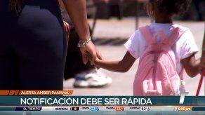 Alerta Amber en Panamá requiere de ajustes
