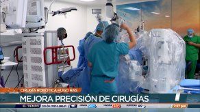 Cirugías con asistencia robótica en Panamá