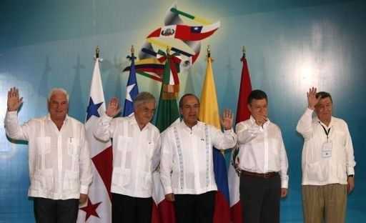 Martinelli se sumará a la cumbre de Alianza Pacífico