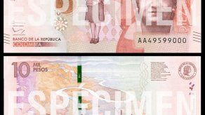 Circula el nuevo billete de 10.000 pesos con imagen de antropóloga colombiana