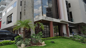 Edificio de la Cámara Panameña de la Construcción (CAPAC).&nbsp;