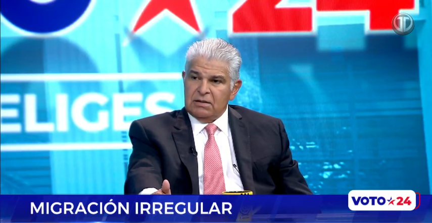 La Embajada de EE.UU. confirma que no ha agendado una reunión con José Raúl Mulino.