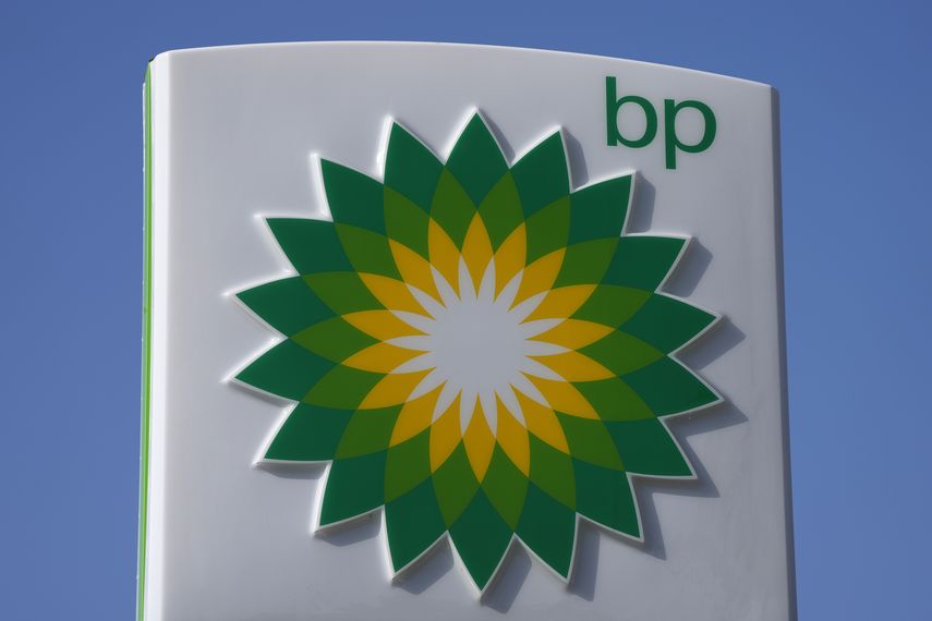 La compañía BP dijo que recibió una media de 105