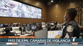 Centro de Operaciones recibe hasta 5 mil llamadas diarias, cuenta con más de 3 mil cámaras