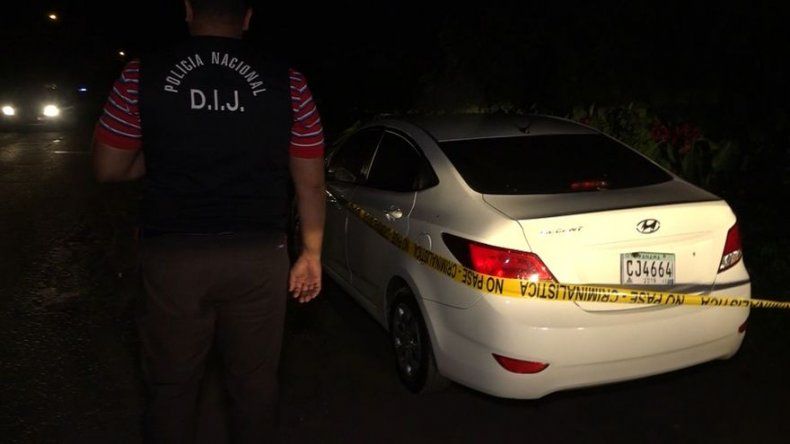 Ubican vehículo utilizado para secuestro de una persona en Penonomé, 1 aprehendido