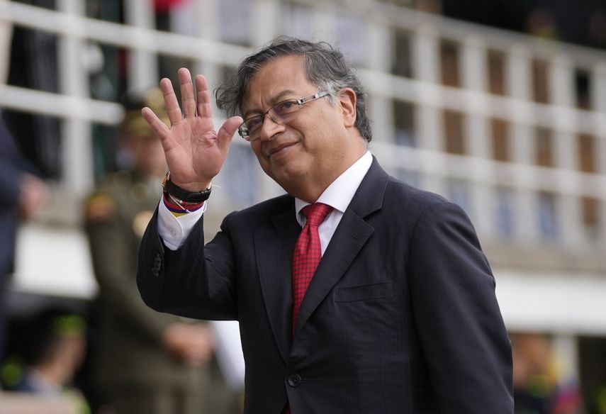 Gustavo Petro