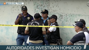 Autoridades investigan muerte de menor de 13 años hallada en Changuinola