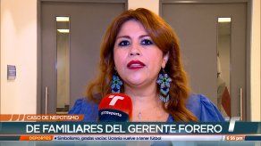 Antai solicita se despida a funcionaria que es familiar del director de Bingos Nacionales