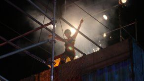 Facu se convierte en el campeón del Inframundo de Calle 7 Panamá