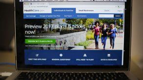 EEUU: Subirán primas de seguros de HealthCare.gov