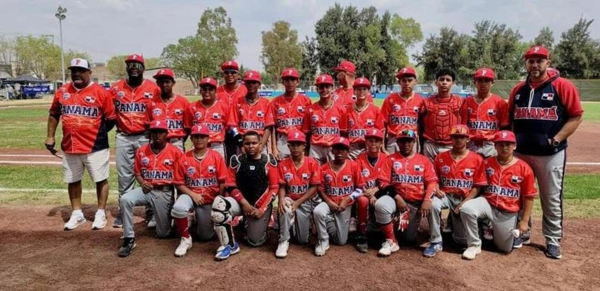 Panamá U12 supera a Brasil y espera el juego por medallas