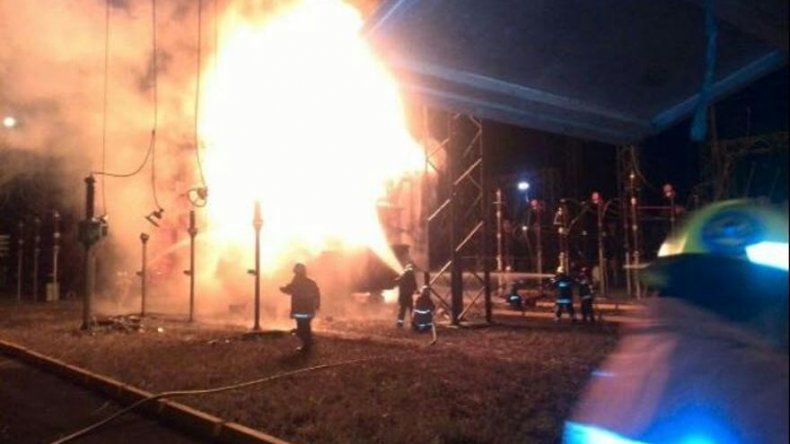 Planta potabilizadora de Chilibre fuera de operaciones por suspensión de servicio eléctrico